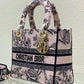 Medium Lady D-Lite Bag