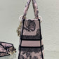 Medium Lady D-Lite Bag