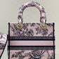 Medium Lady D-Lite Bag