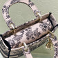 Medium Lady D-Lite Bag