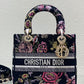 Medium Lady D-Lite Bag