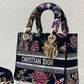 Medium Lady D-Lite Bag