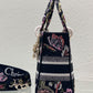 Medium Lady D-Lite Bag