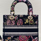 Medium Lady D-Lite Bag
