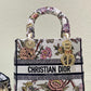 Medium Lady D-Lite Bag