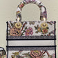 Medium Lady D-Lite Bag