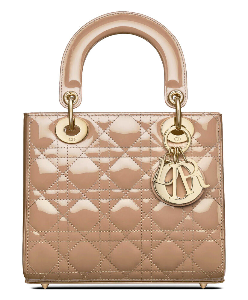 Small Lady Dior Bag