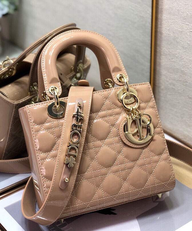 Small Lady Dior Bag