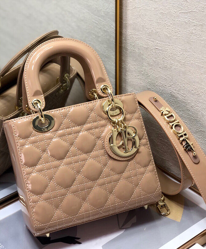 Small Lady Dior Bag