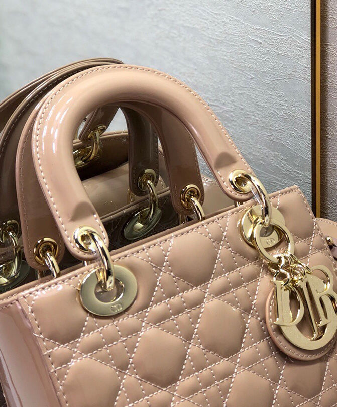 Small Lady Dior Bag