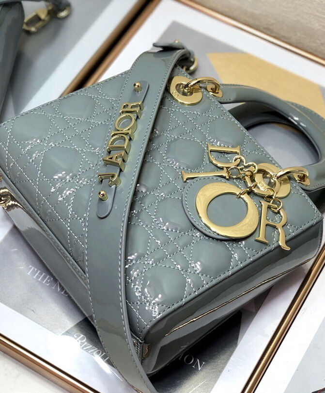 Small Lady Dior Bag