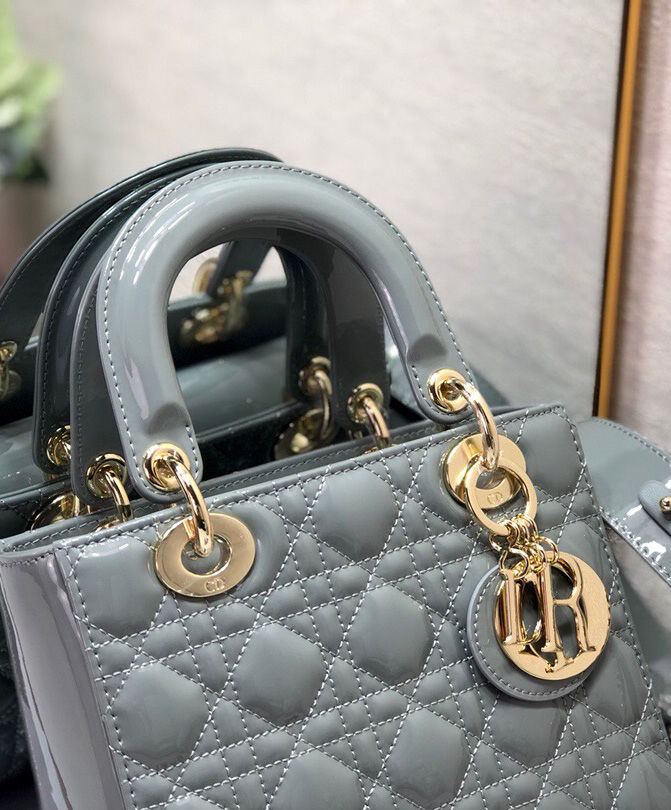 Small Lady Dior Bag