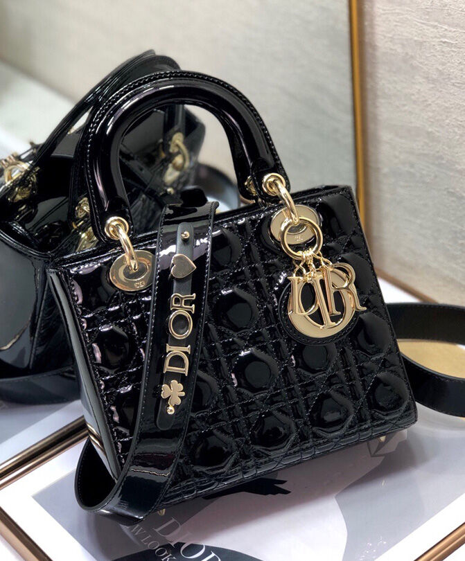 Small Lady Dior Bag