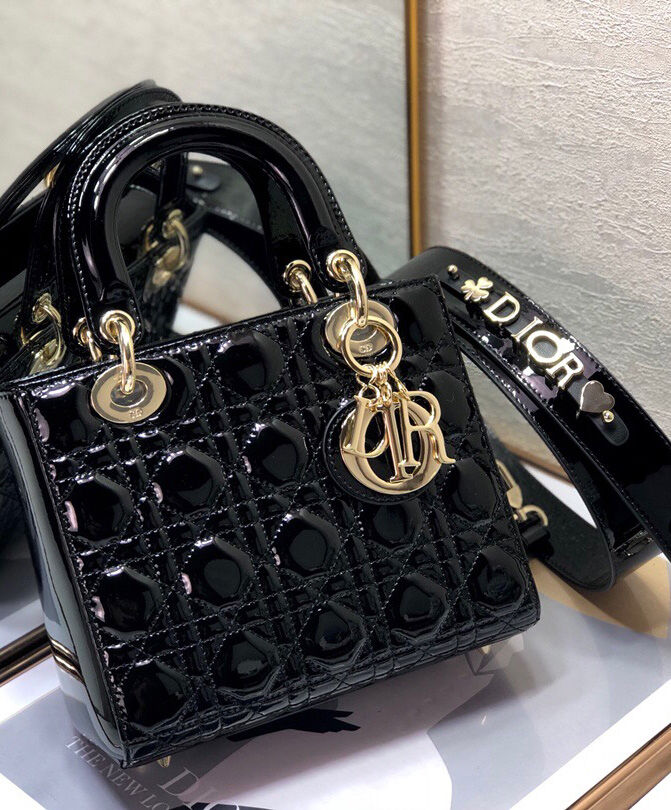 Small Lady Dior Bag