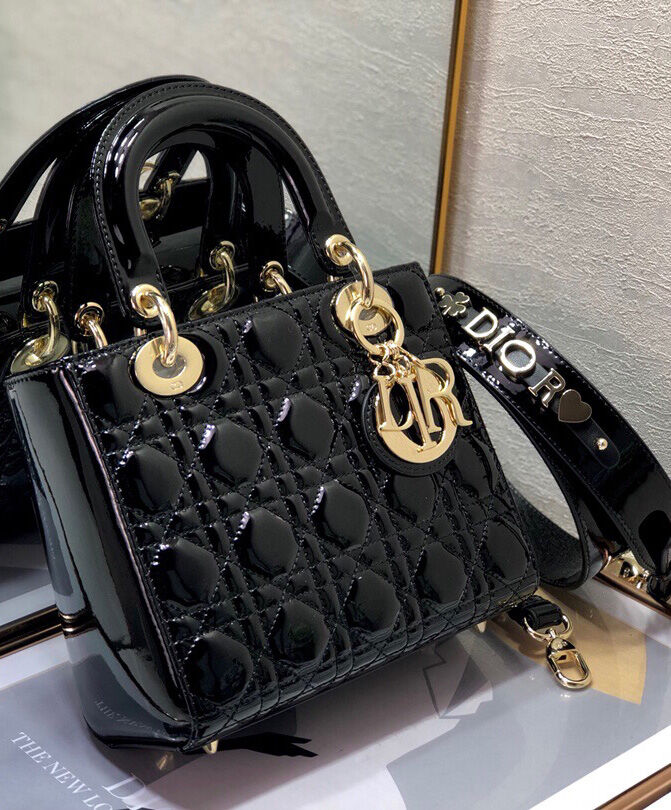 Small Lady Dior Bag