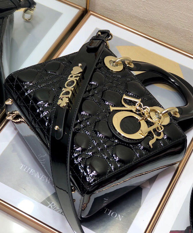 Small Lady Dior Bag