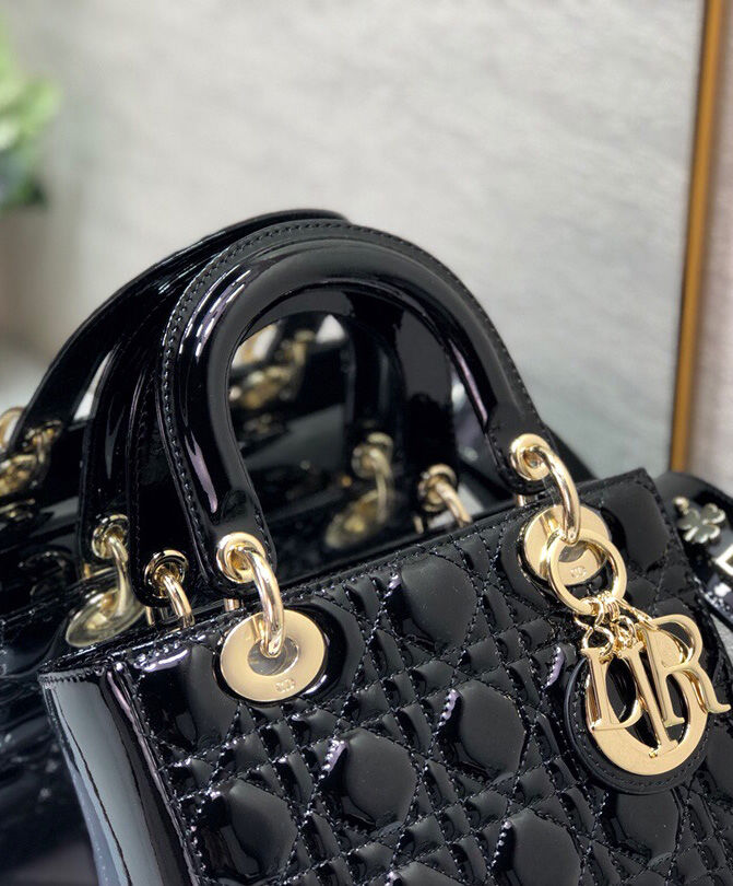 Small Lady Dior Bag