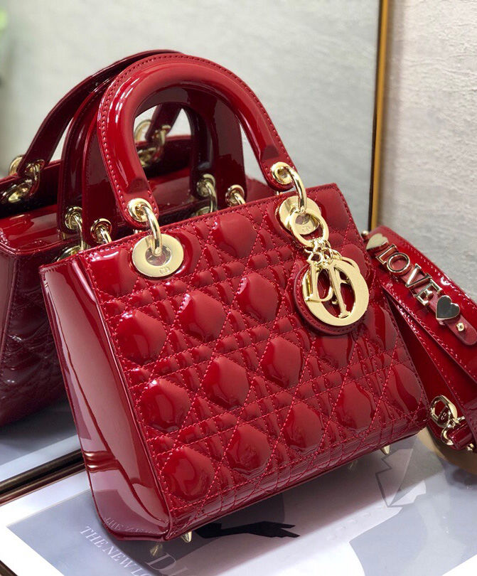 Small Lady Dior Bag