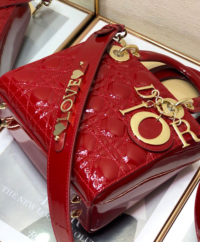 Small Lady Dior Bag