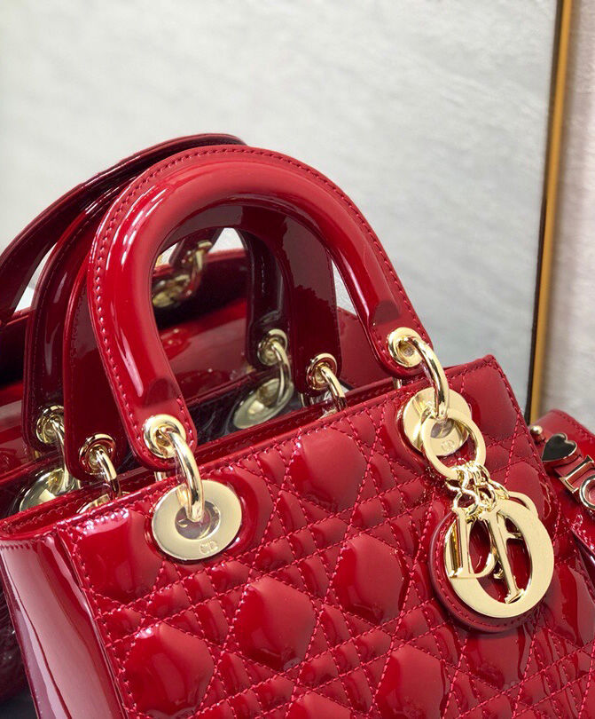 Small Lady Dior Bag