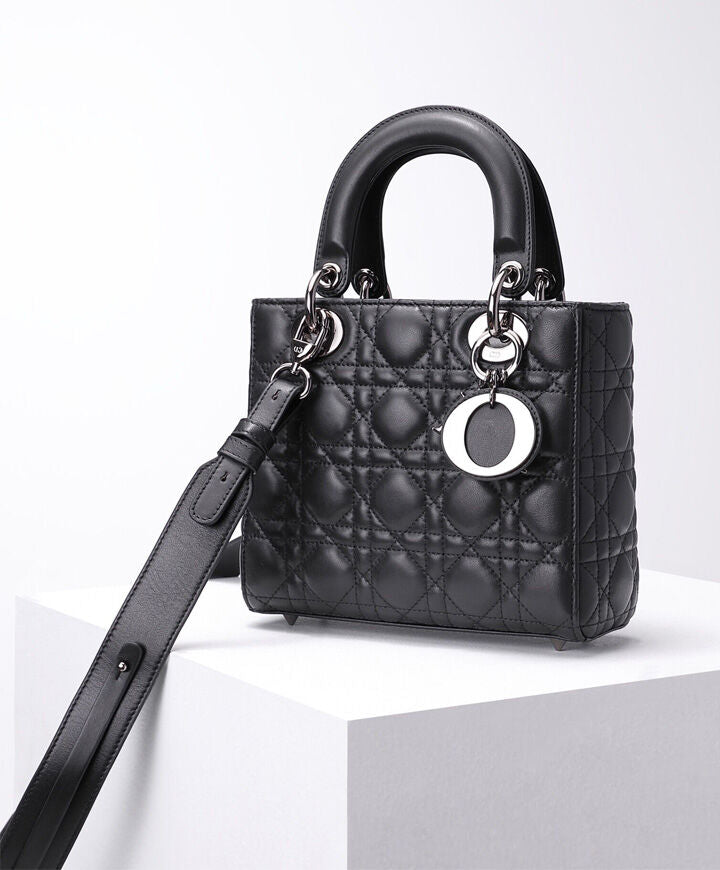 Small Lady Dior My ABCDior Bag