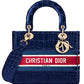 Medium Lady D-Lite Bag