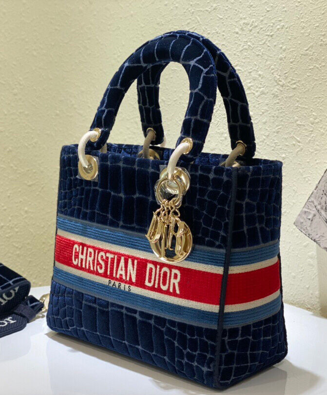 Medium Lady D-Lite Bag