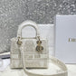 Medium Lady D-Lite Bag