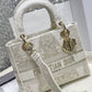 Medium Lady D-Lite Bag