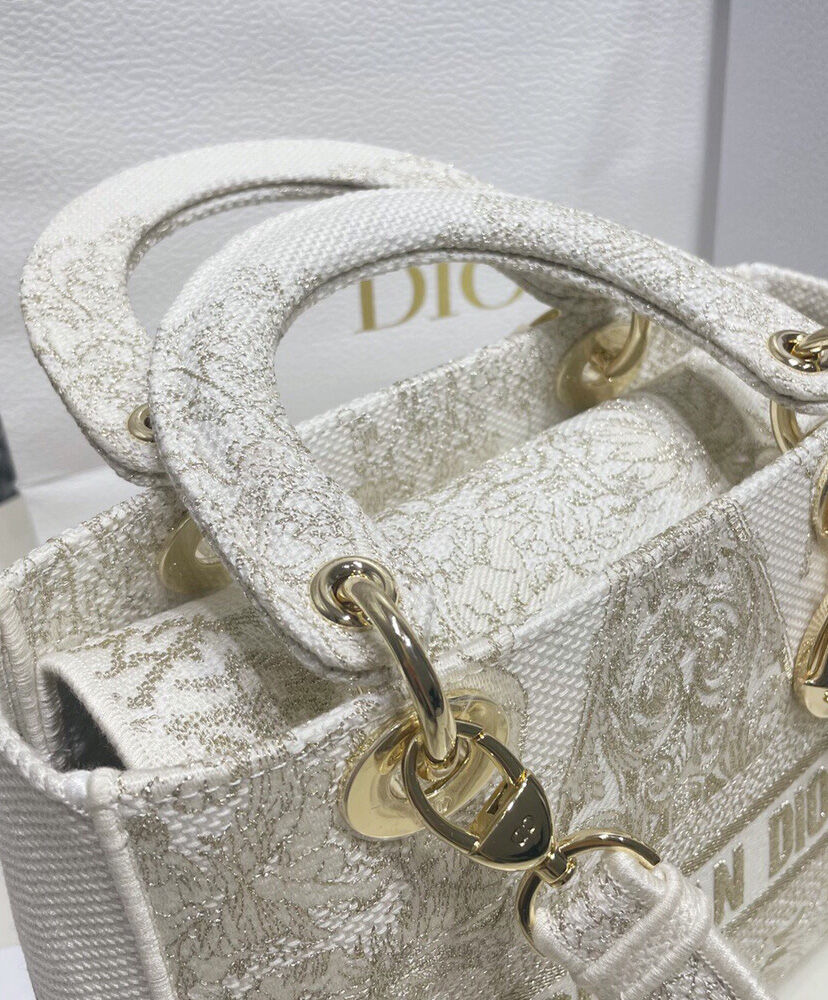 Medium Lady D-Lite Bag