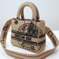 Medium Lady D-Lite Bag