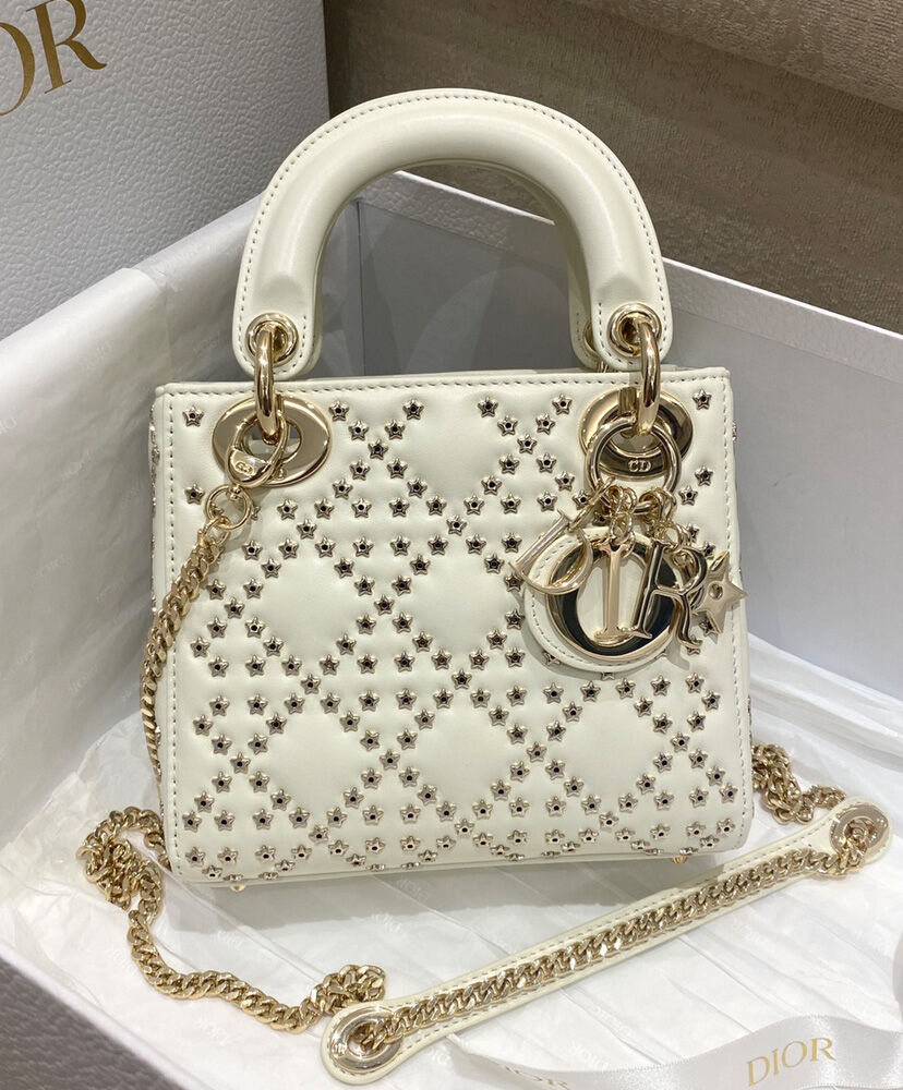 Mini Lady Dior Bag