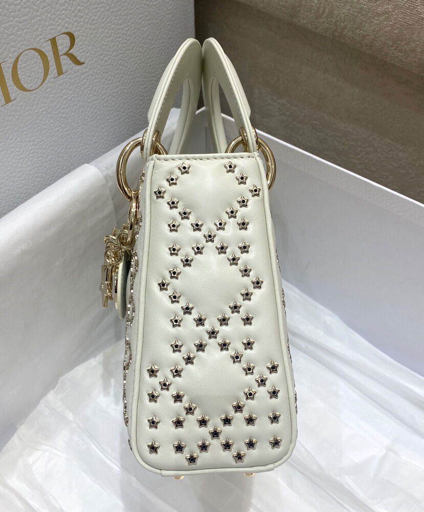 Mini Lady Dior Bag