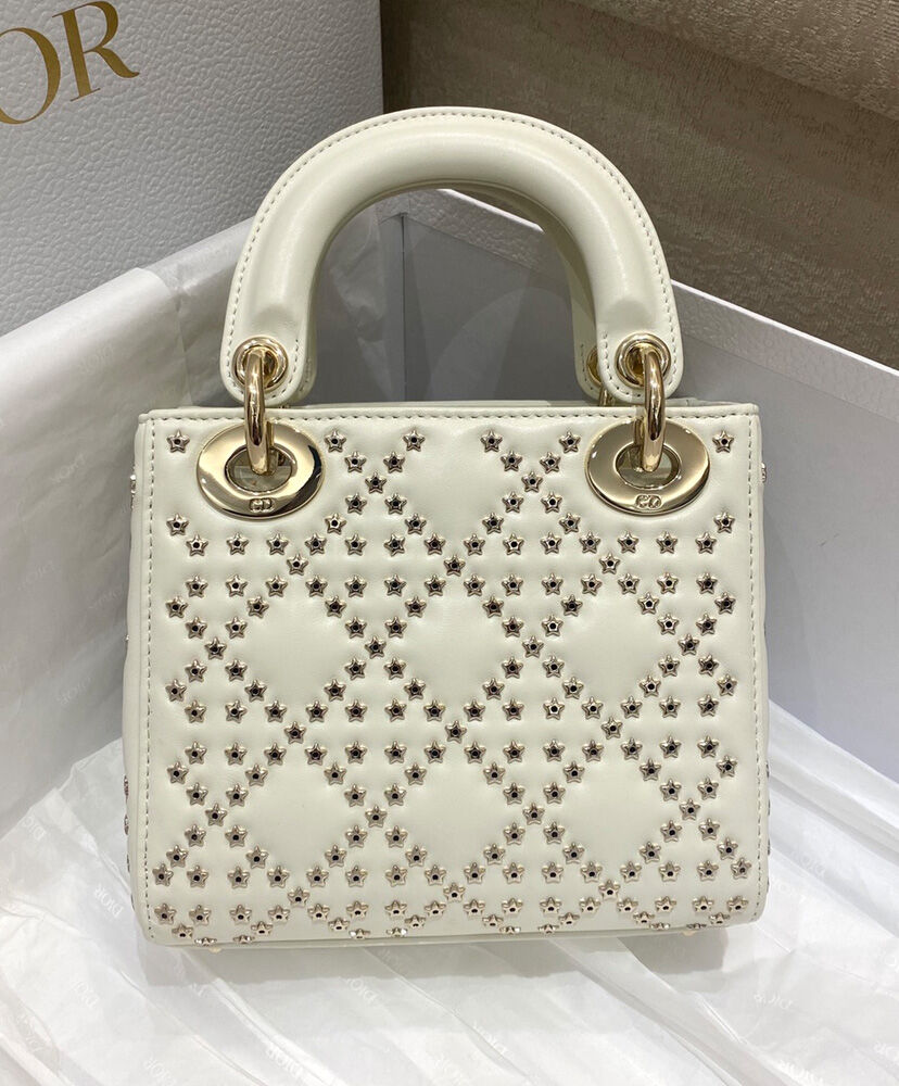 Mini Lady Dior Bag