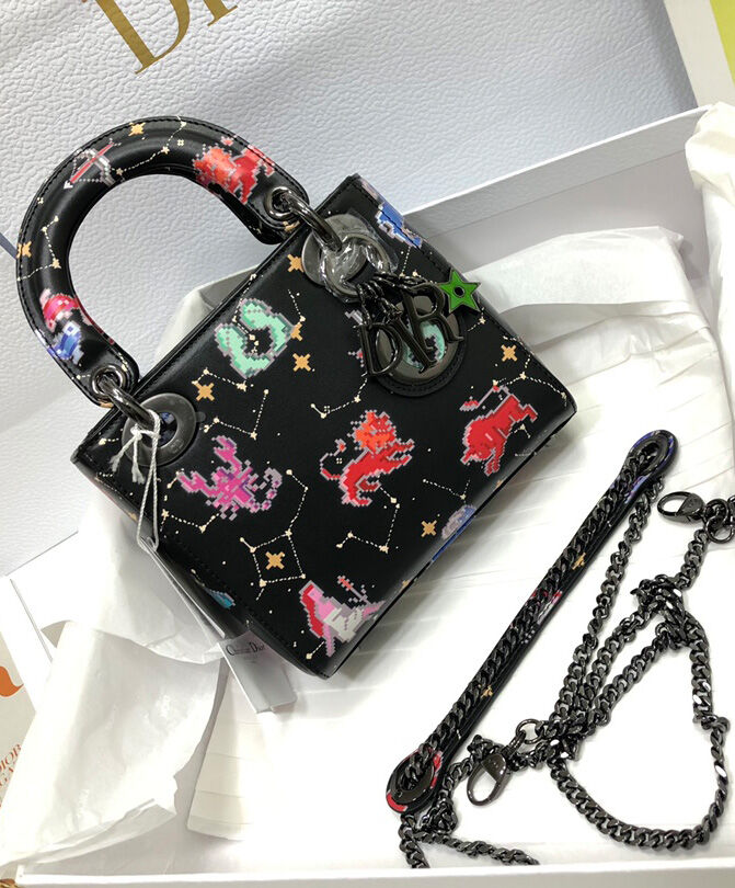 Mini Lady Dior Bag