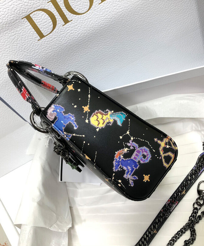 Mini Lady Dior Bag