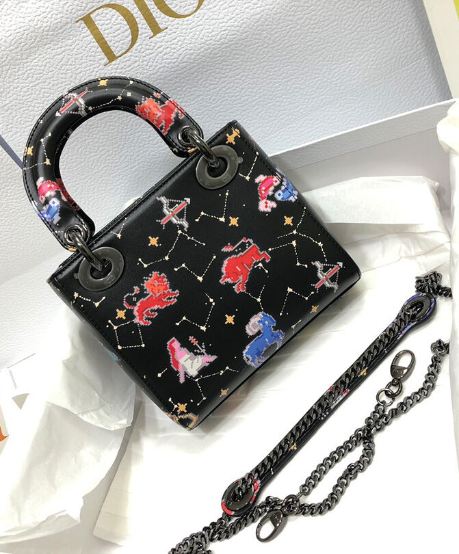 Mini Lady Dior Bag