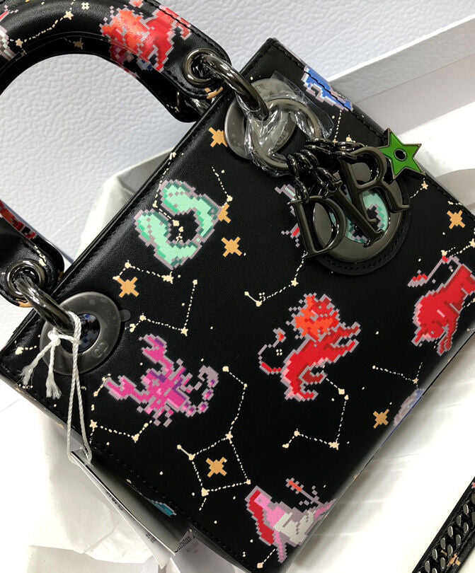 Mini Lady Dior Bag