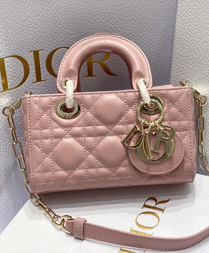 Micro Lady D-Joy Bag