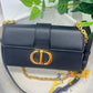 30 Montaigne East-West Bag With Chain
