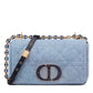 Medium Dior Caro Bag