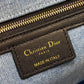 Medium Dior Caro Bag