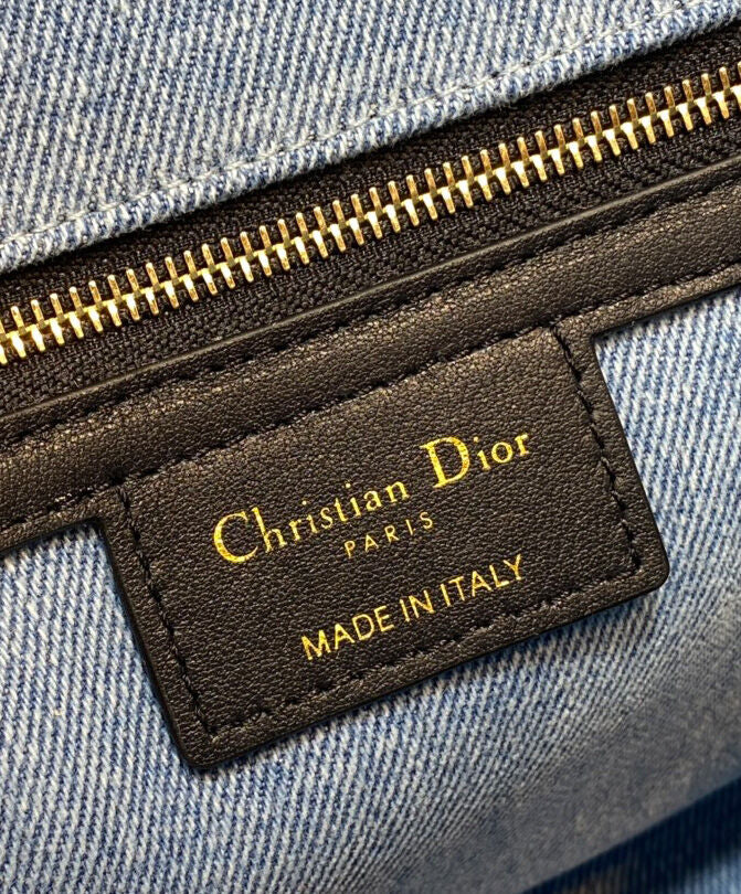 Medium Dior Caro Bag