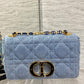 Medium Dior Caro Bag
