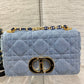 Medium Dior Caro Bag