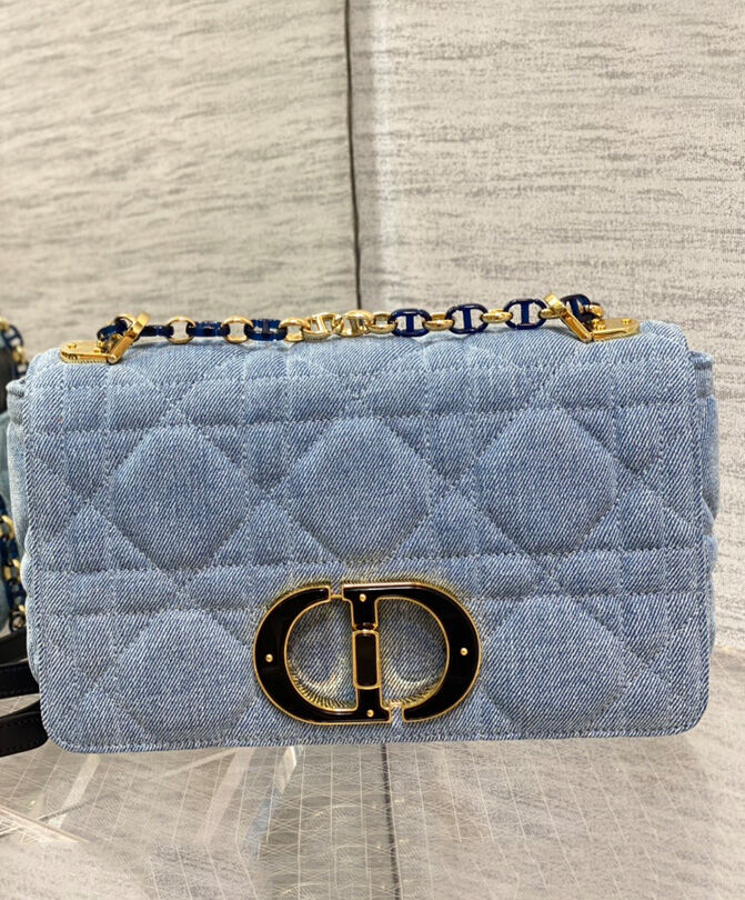 Medium Dior Caro Bag