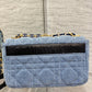 Medium Dior Caro Bag