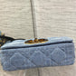 Medium Dior Caro Bag