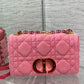 Medium Dior Caro Bag