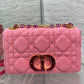 Medium Dior Caro Bag